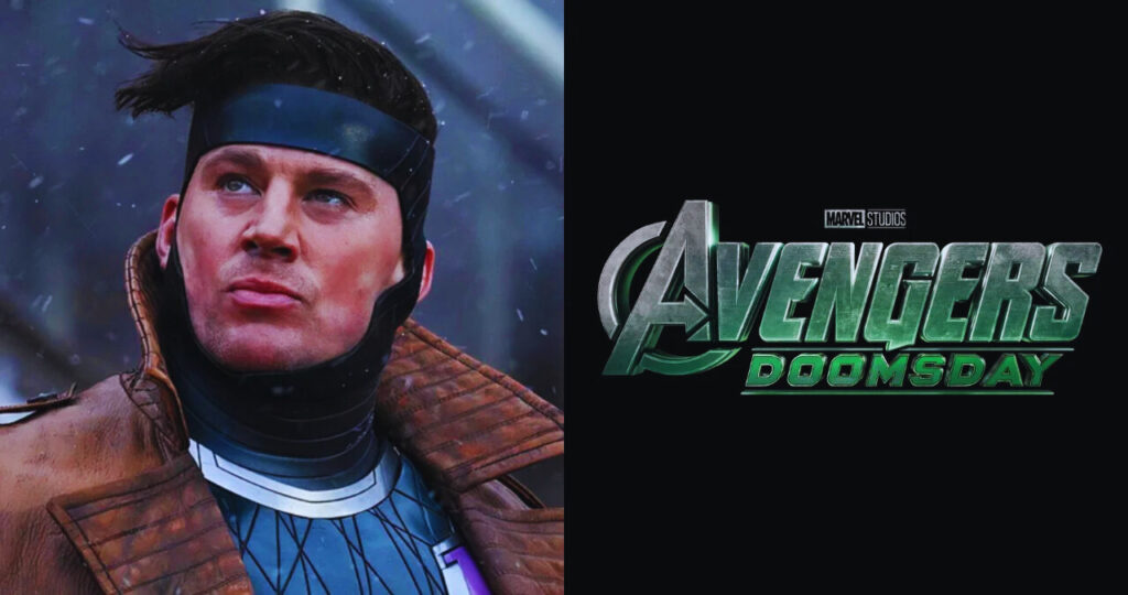 “Avengers: Doomsday Gets Star Power Boost as Channing Tatum Shares Excitement”