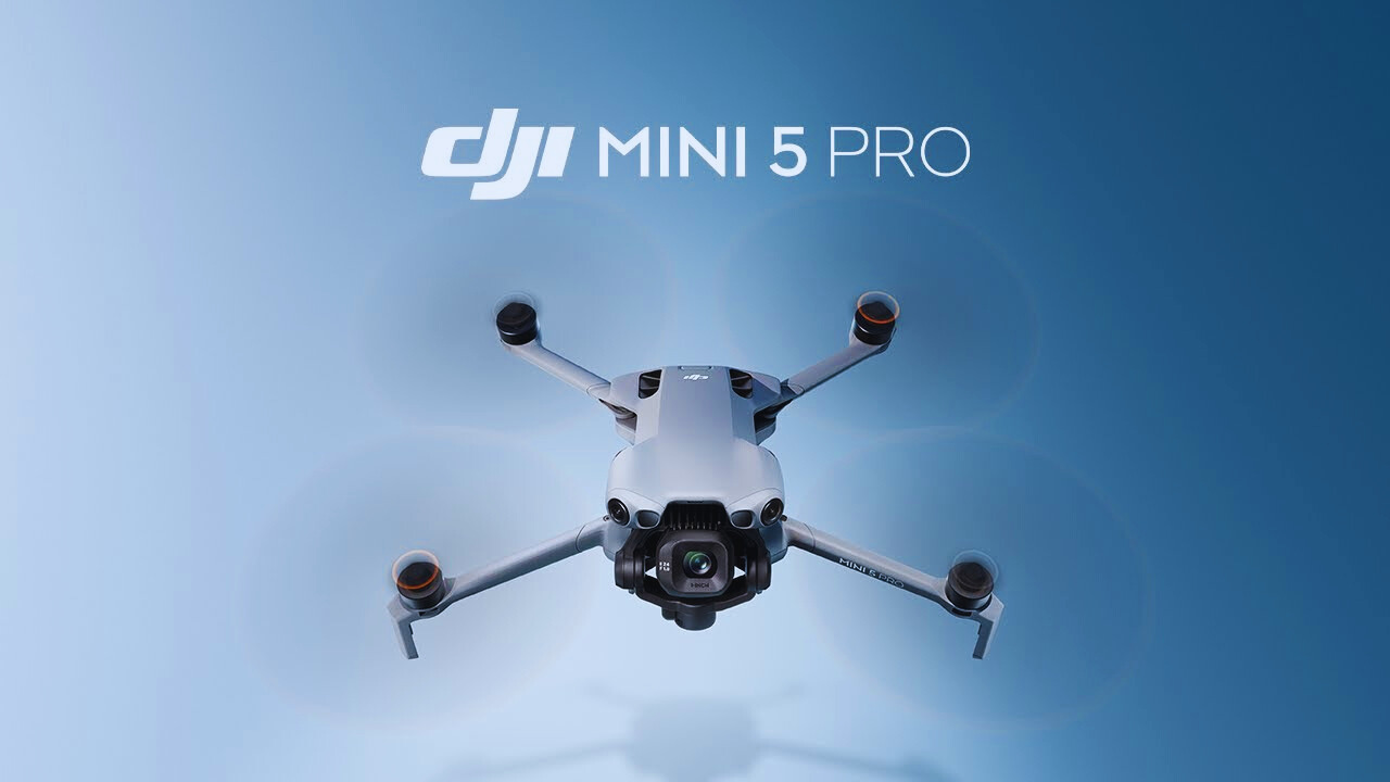 DJI Mini 5 Pro Review: 1-Inch Sensor and Longest Battery Life Yet