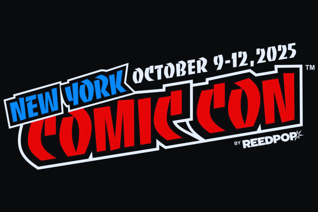 “Celebrate Comics, Movies, and Fandom at New York Comic Con 2025!”