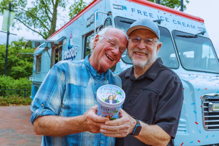 Jerry Greenfield Quits Ben & Jerry’s After Dispute With Unilever