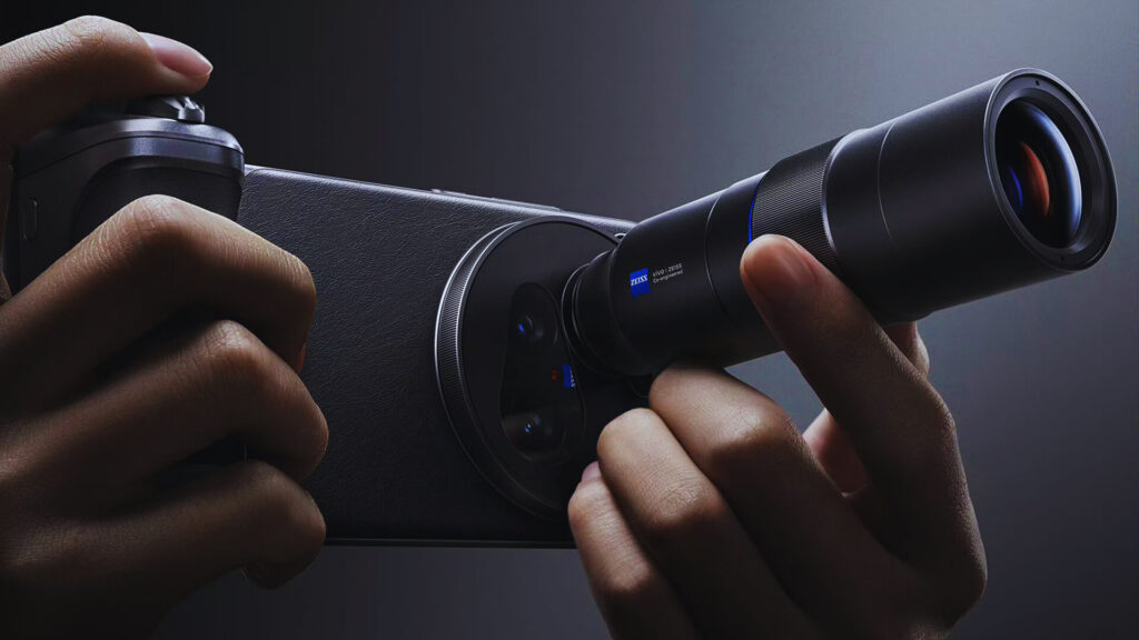 “Vivo X300 Pro Promises Cutting-Edge Camera Performance”