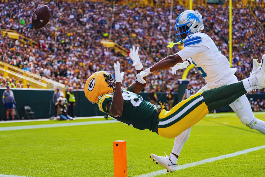 “Terrion Arnold Injury Update: Lions Cornerback’s Status in Question After Packers Clash”