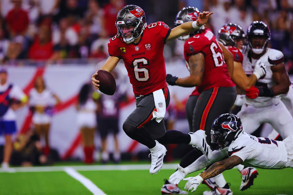 Baker Mayfield Buccaneers Win: Late Drive Stuns Texans