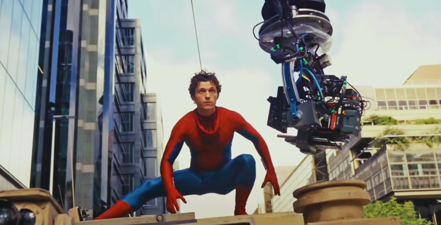Tom Holland Concussion Pauses Spider-Man: Brand New Day Filming