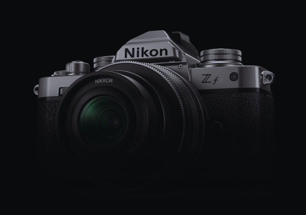 “Nikon Zf Silver Edition Brings Timeless Design to Today’s Mirrorless Cameras”