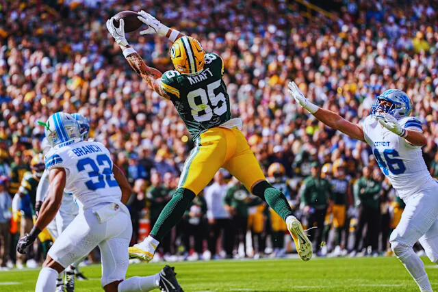 “Terrion Arnold Injury Scare: Lions CB Undergoes MRI After Packers Game”