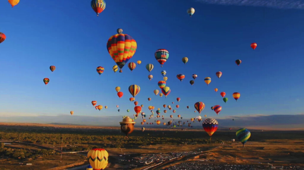 “Experience the Spectacle: Albuquerque International Balloon Fiesta 2025”