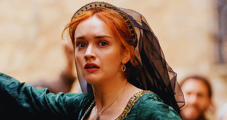 “Inside Olivia Cooke’s Take on the Challenges of a Tough Fanbase”