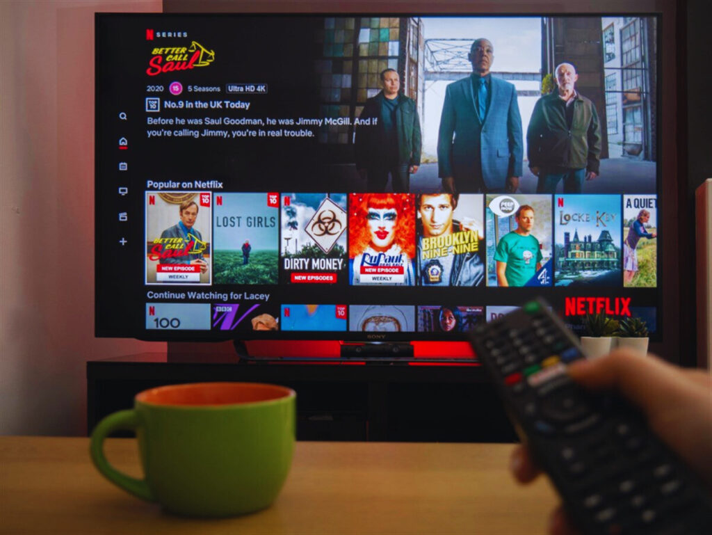 “Wall Street Predicts Netflix Could Hit $1 Trillion Market Value by 2035”