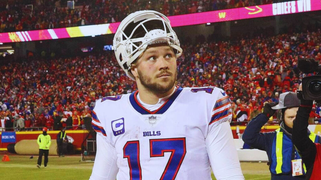 “Josh Allen Thanks Fans After Dramatic Bills Triumph”