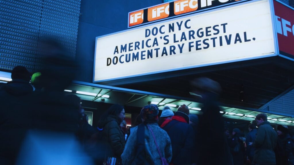 “Join Filmmakers and Fans at DOC NYC 2025 – The Premier Documentary Event in New York”