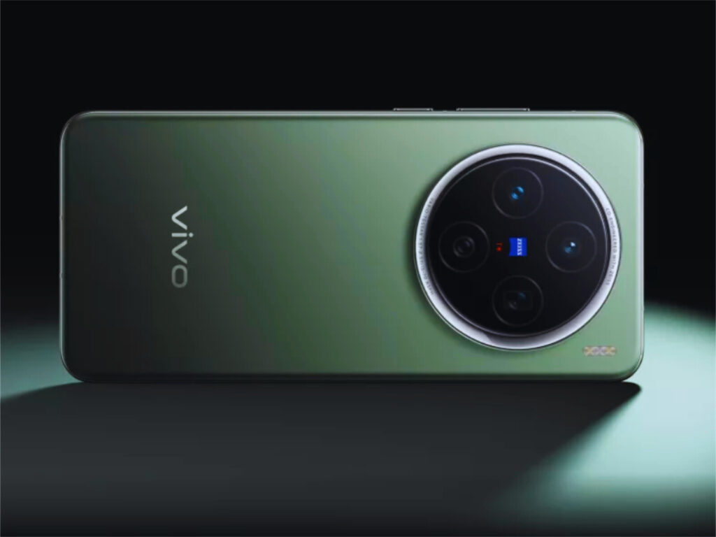 “Vivo X300 Pro: Redefining Smartphone Photography”