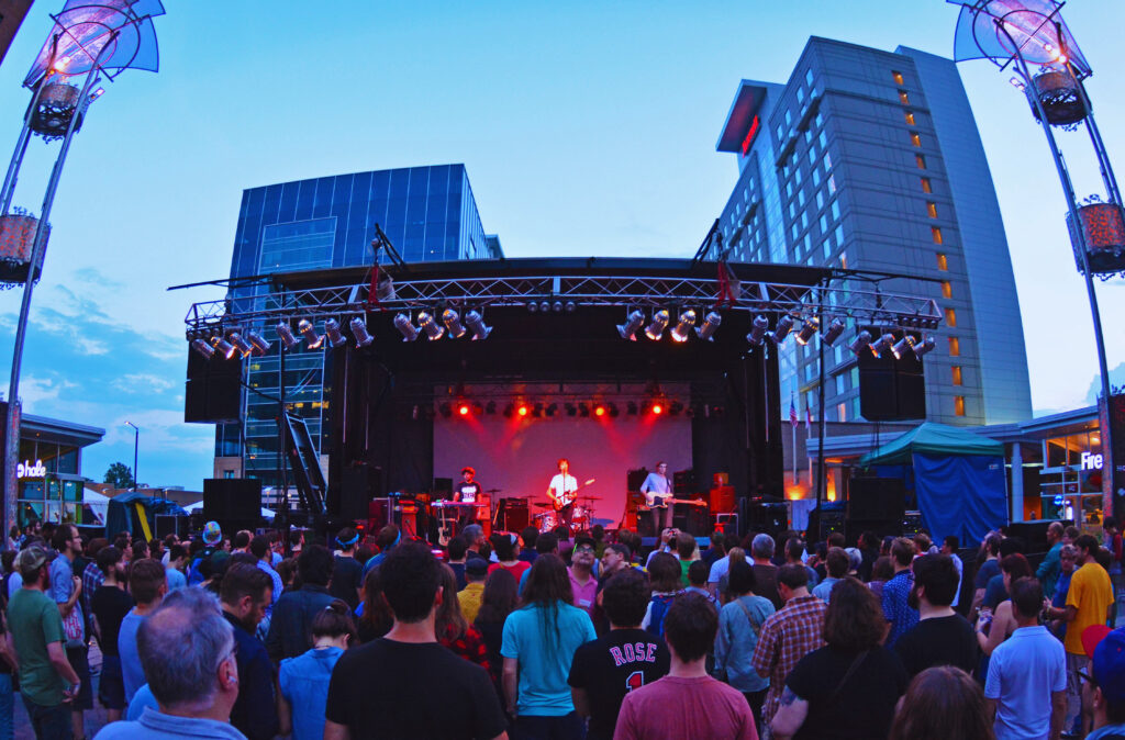 “Don’t Miss Hopscotch Music Festival 2025 – Where Music Comes Alive in Raleigh!”