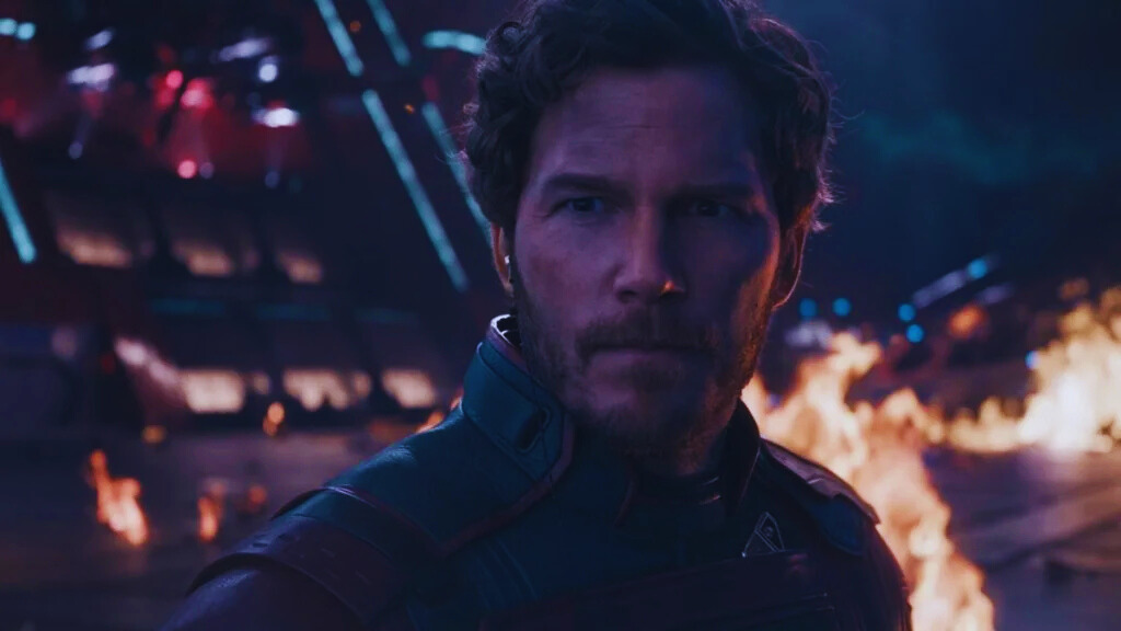 "From Co-Stars to Contenders? Glen Powell and Chris Pratt Redefine Hollywood Roles"