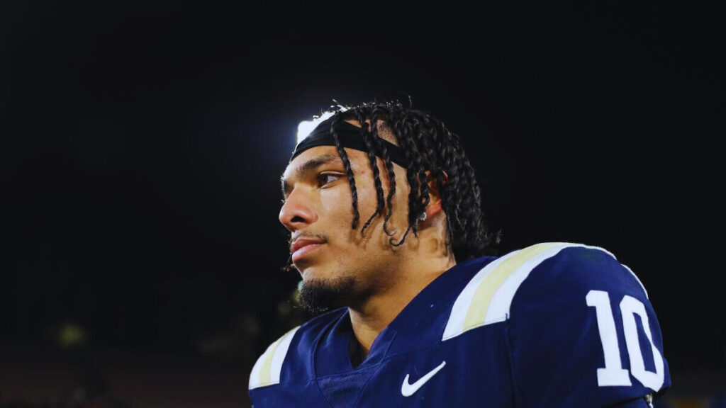 “Backup QB Pierce Clarkson Suspended Following Legal Trouble at UCLA”
