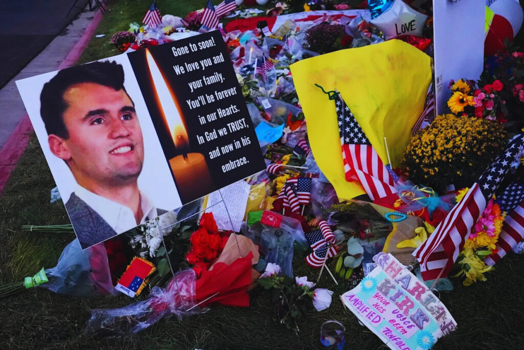 "Charlie Kirk’s Death Sends Shockwaves, Inspires Countrywide Memorials"