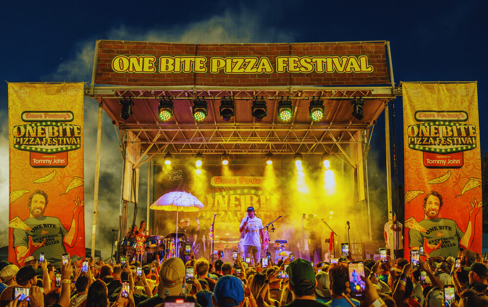 “Calling All Pizza Lovers: Don’t Miss the One Bite Pizza Festival 2025”