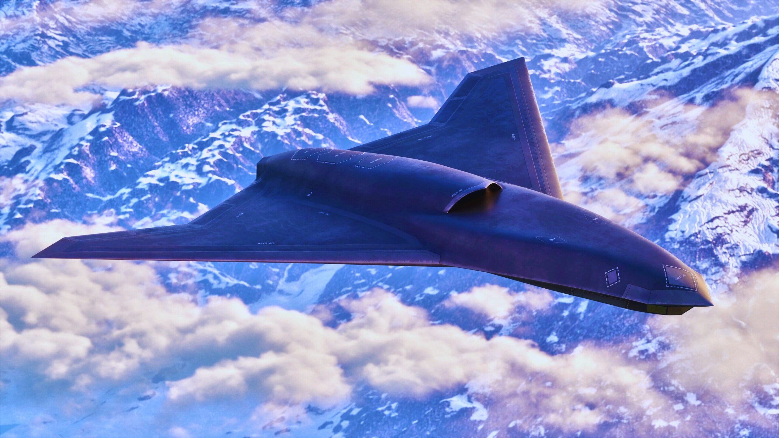 Lockheed Martin Vectis: Next-Gen Collaborative Combat Aircraft