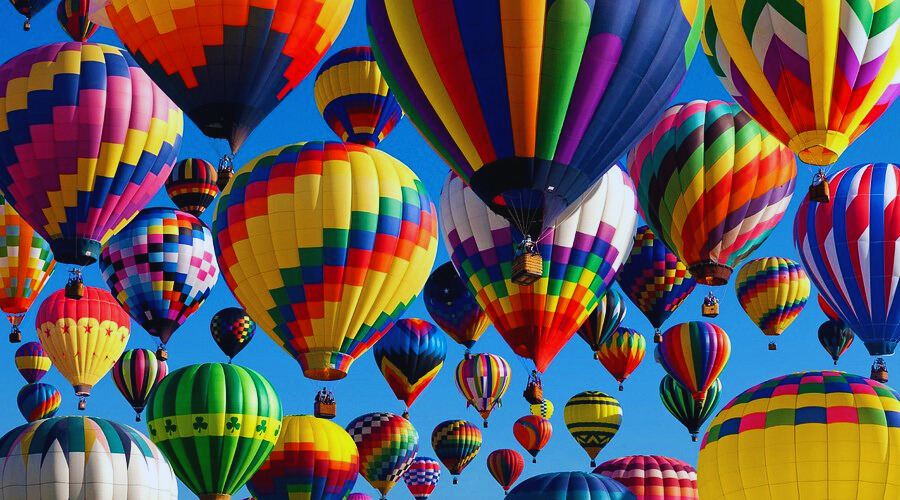 “Don’t Miss a Sky Full of Color at Albuquerque Balloon Fiesta 2025”