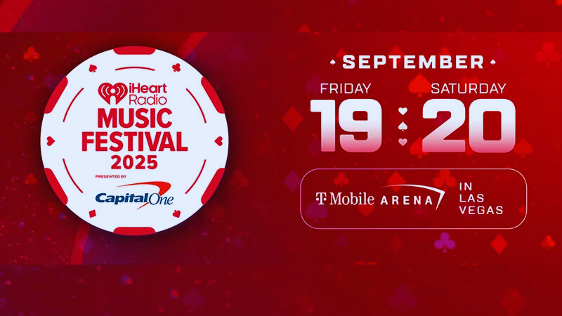 “Experience Two Unforgettable Nights at iHeartRadio Music Festival 2025 in Las Vegas”