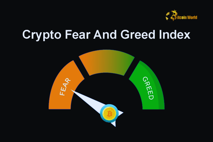 “Rising Fear in Crypto: Altcoin Retreat Signals Market Uncertainty”