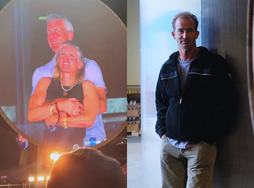“Coldplay Concert Drama: Husband Breaks Silence After Viral Moment”