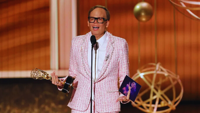 Somebody Somewhere’ Star Jeff Hiller Wins First Emmy