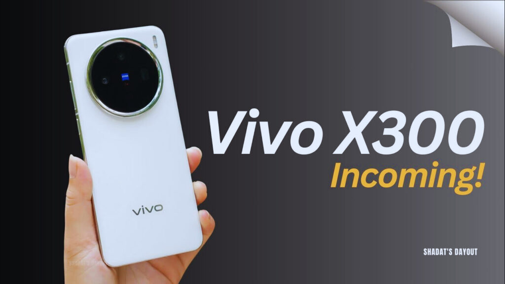 “Capture Every Moment: Vivo X300 Pro Flagship Camera Phone”