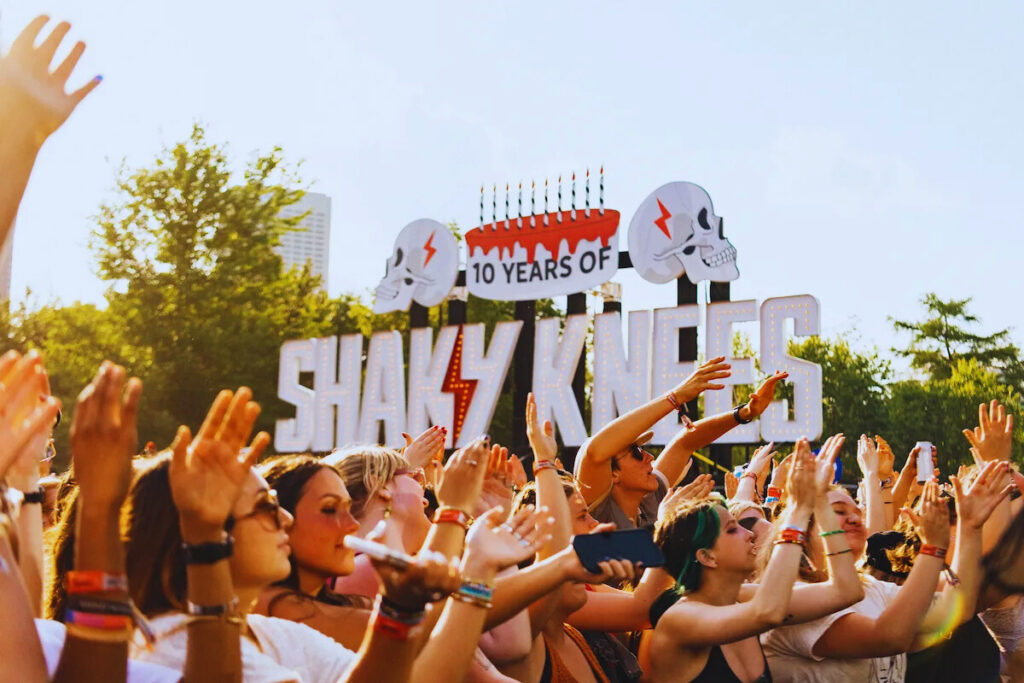 “Rock Out in Atlanta – Shaky Knees Festival 2025 is Back!”