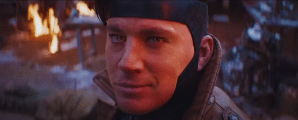 “Channing Tatum Rallies Fans for the Upcoming Avengers: Doomsday”
