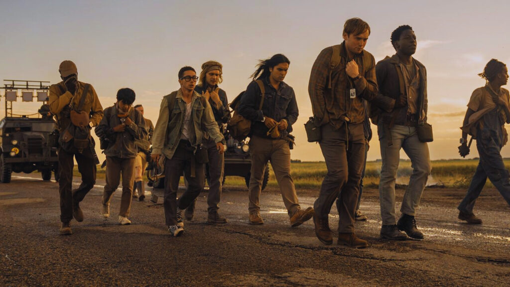 "This Weekend’s Must-Watch Movies: The Long Walk, Weapons, and Warfare"