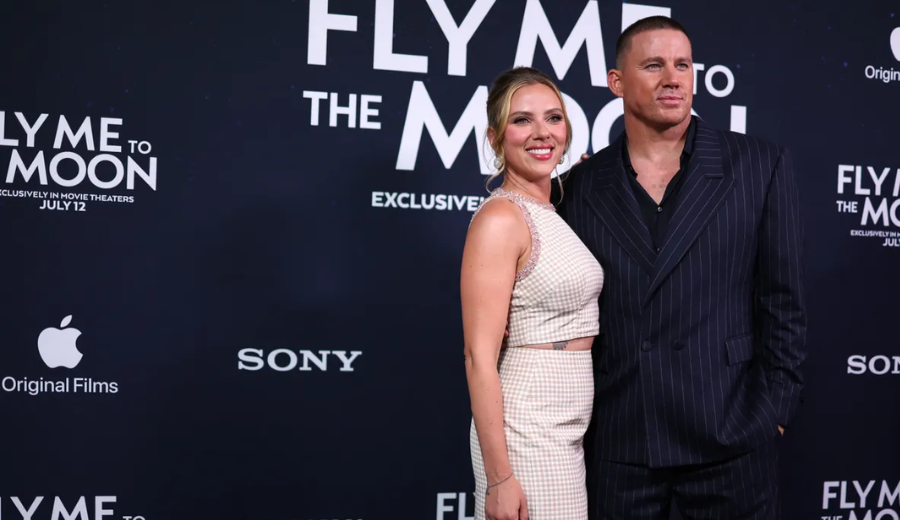 Scarlett Johansson and Channing Tatum, two of the biggest TIFF 2025 stars, light up the red carpet during festival week in Toronto.