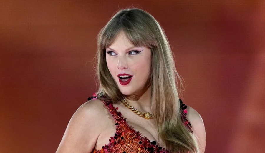 Taylor Swift wows fans during her tour — now bringing the energy to the Taylor Swift Release Party in Canadian theatres this October.