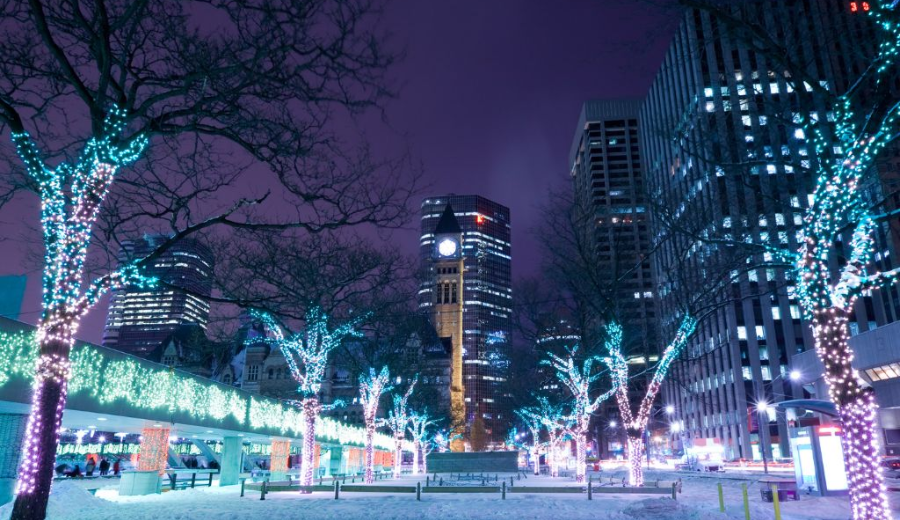 Toronto Winter Festivities Guide 2025 | RivetStays