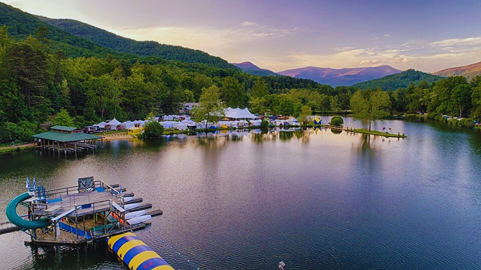 “Experience Music, Arts, and Connection at Leaf Festival 2025 in Black Mountain, NC”