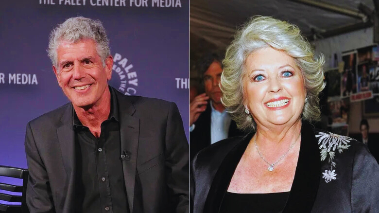 “Paula Deen Breaks Silence on Anthony Bourdain Feud in Candid Documentary”