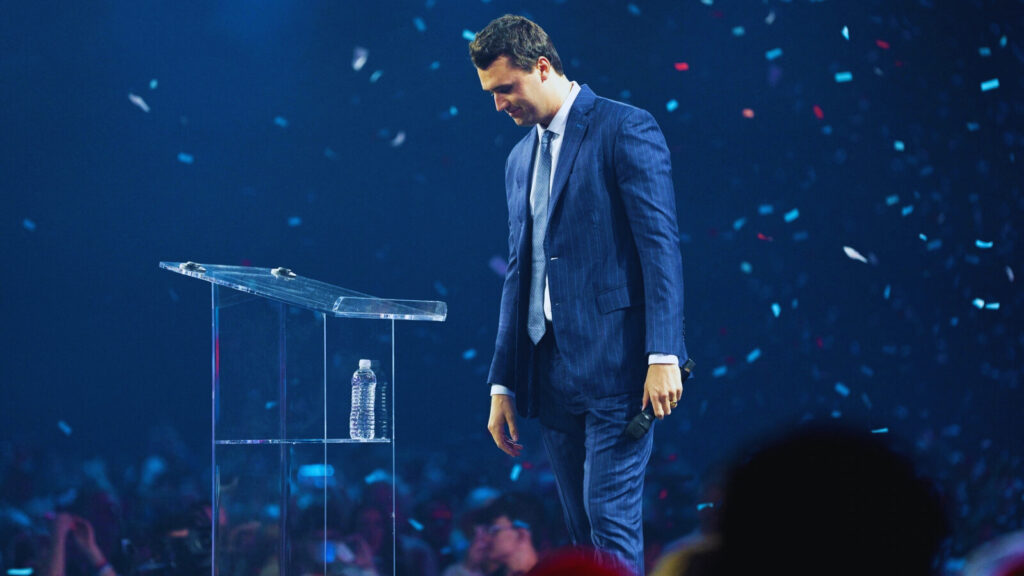 "Nationwide Vigils Pay Tribute to Charlie Kirk’s Legacy"