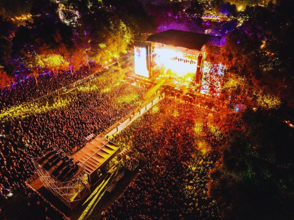 “Join the Energy and Thrills of Aftershock Festival 2025 – Rock Lives Here!”
