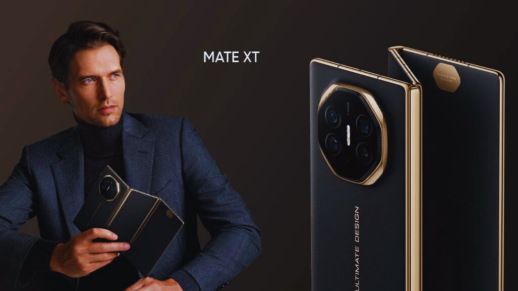 “Unfold the Future with Huawei Mate XTs 2025 – Redefining Innovation”