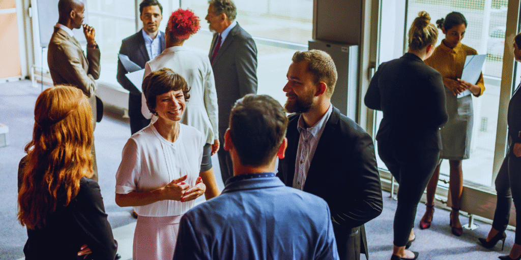 “Don’t Miss Skokie’s Premier Networking Event: Always Doing Business”