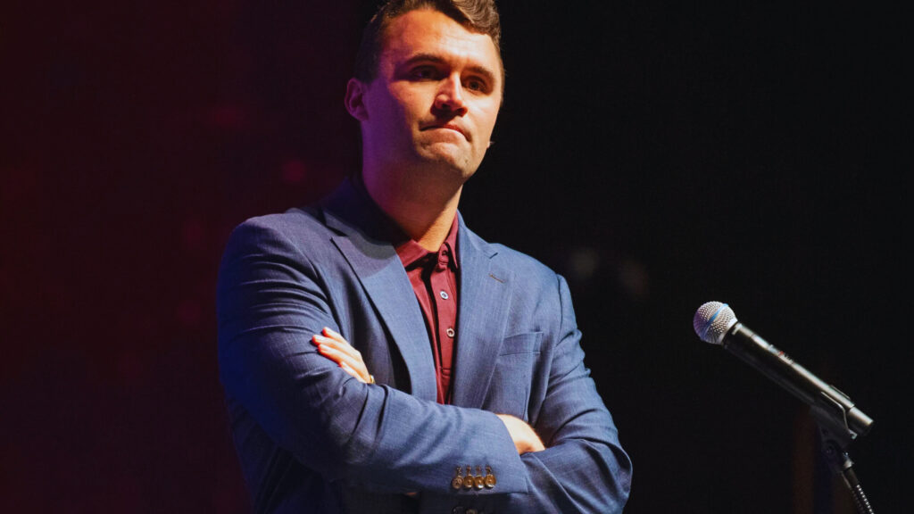 "Graphic Charlie Kirk Shooting Video Shows End of Traditional Media Gatekeeping"