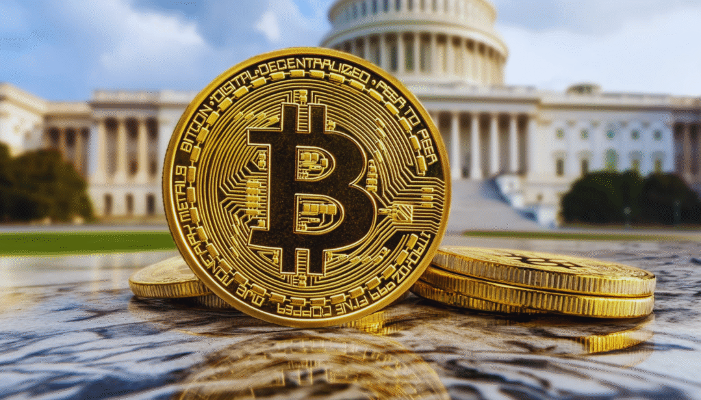 “Be Part of the Conversation: BTC in D.C. 2025 Unites Bitcoin Leaders and Lawmakers”