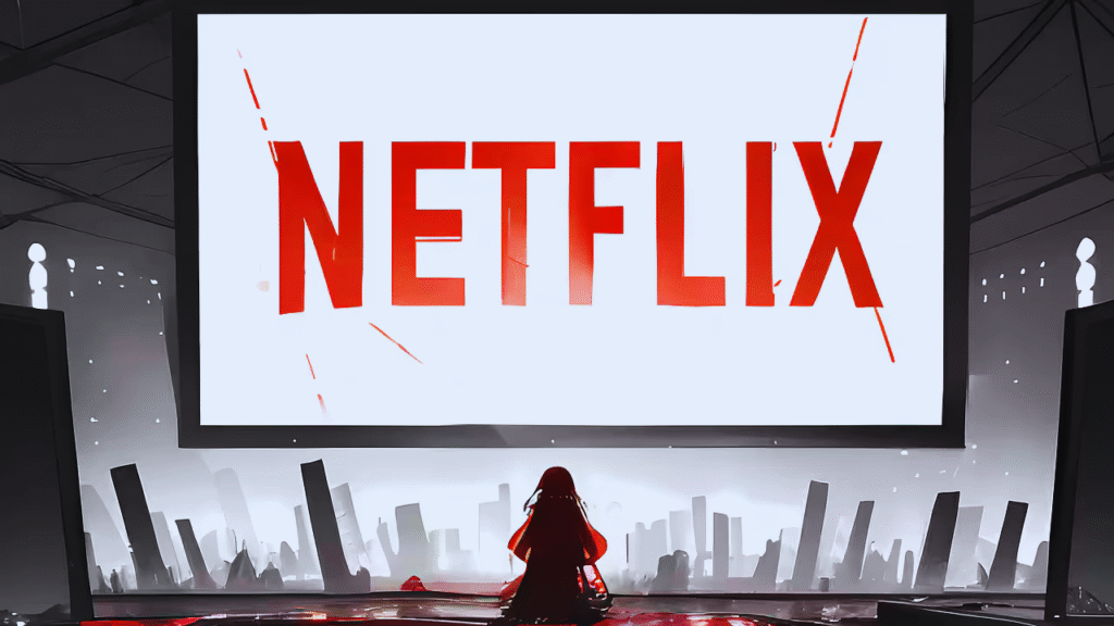 “Netflix on Track? Stock Could Reach $1 Trillion by 2035”