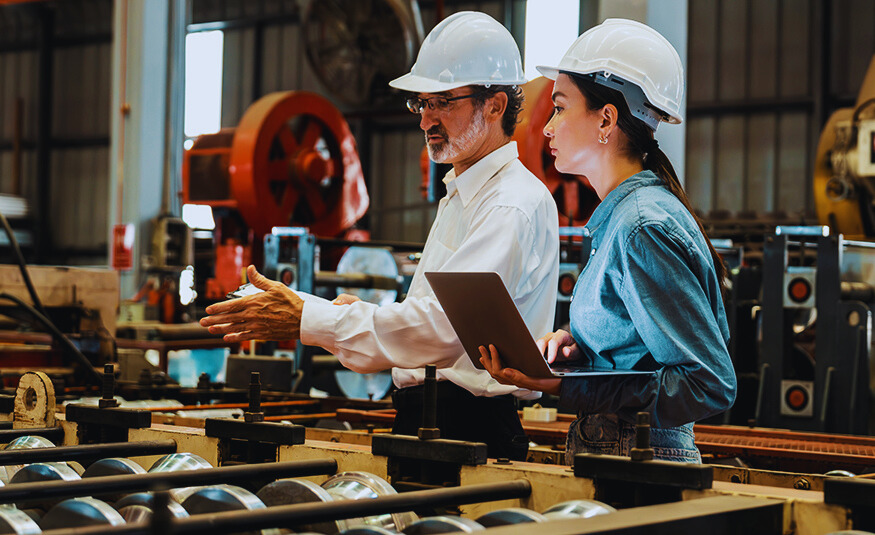“Utah Manufacturing Soars with SBA and Federal Backing”