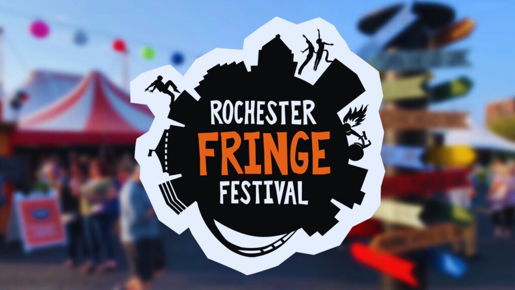 “Experience the Magic: Rochester Fringe Festival 2025 Showcases Creativity and Performance”