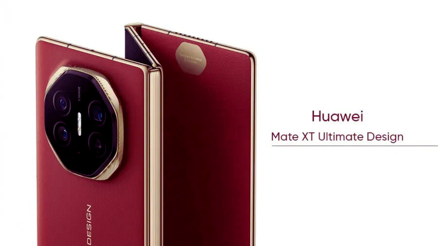 “Experience the Next Level of Foldable Technology: Huawei Mate XTs 2025”