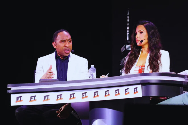 ESPN's First Take host Molly Qerim will leave the show after 10 years