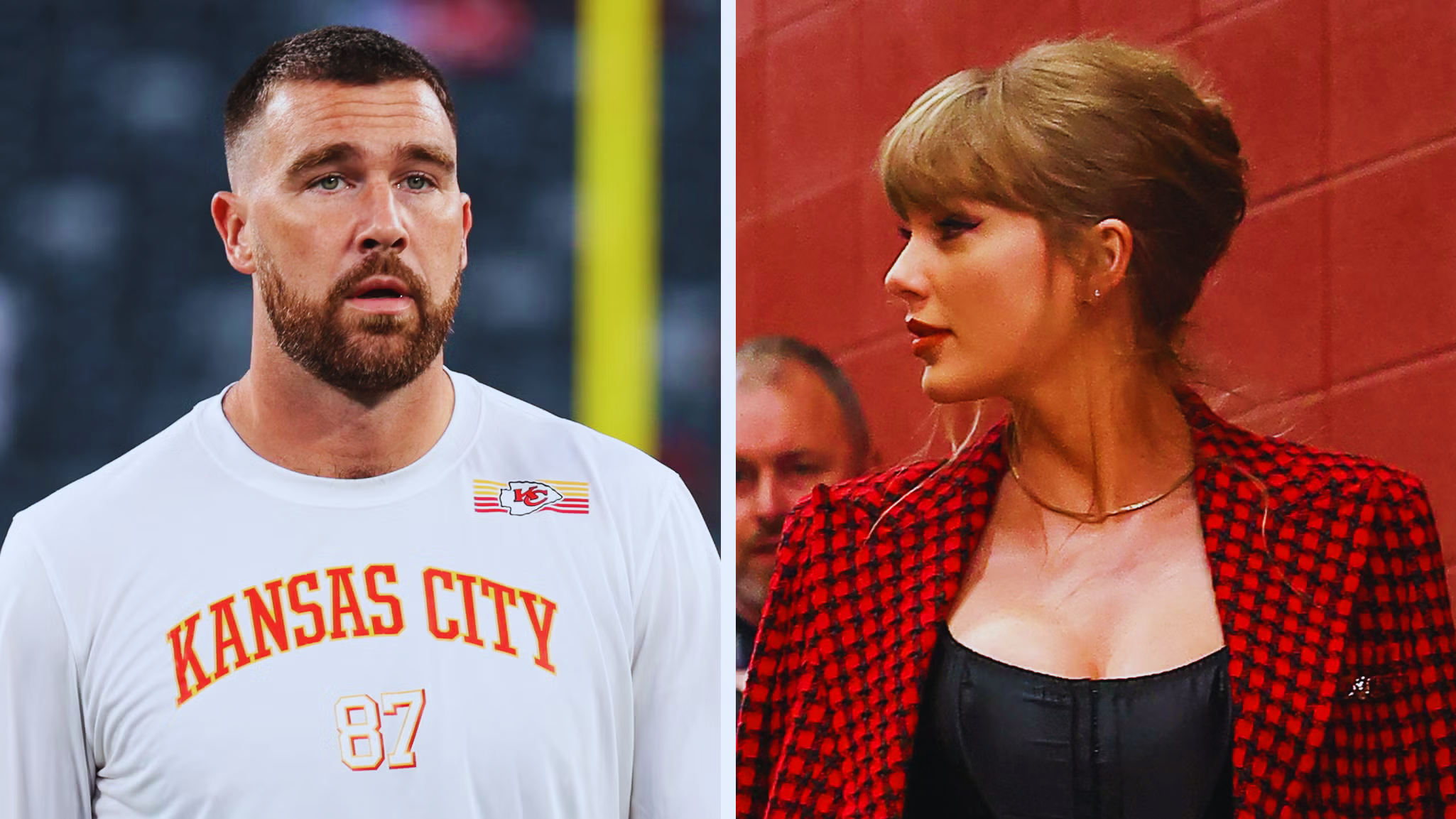 Why Taylor Swift Missed Travis Kelce’s Away Game Against the Giants