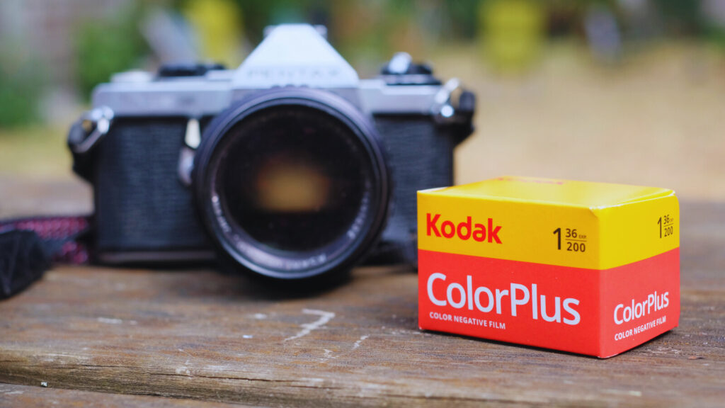 "Vintage Charm on a Budget: Shooting With Kodak ColorPlus 200"