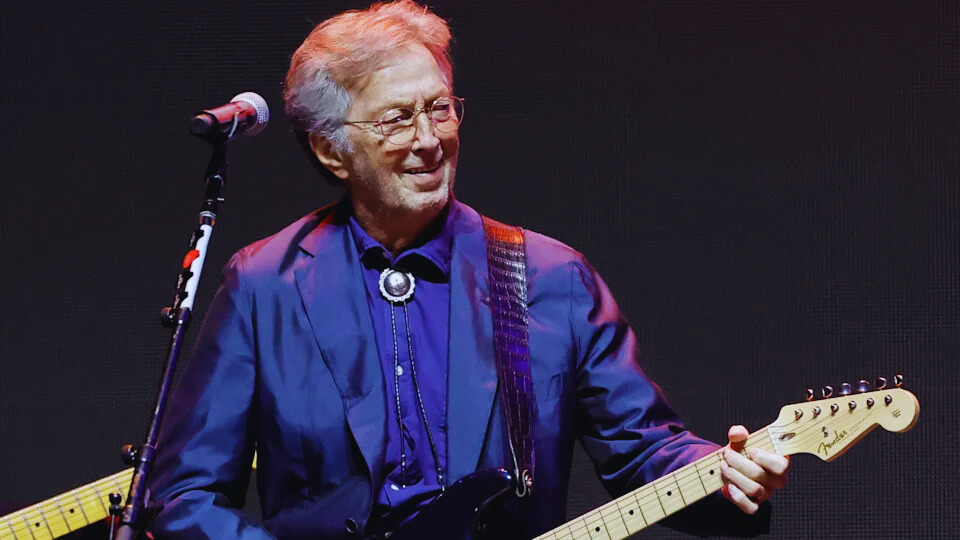 “Don’t Miss Eric Clapton’s Iconic North American Tour 2025”